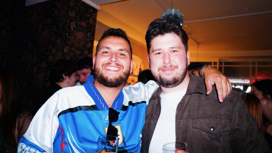 Medley Grooves event photo